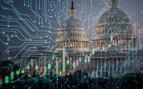 US-Kongress investiert massiv in Tech-Aktien und KI-Gesetze