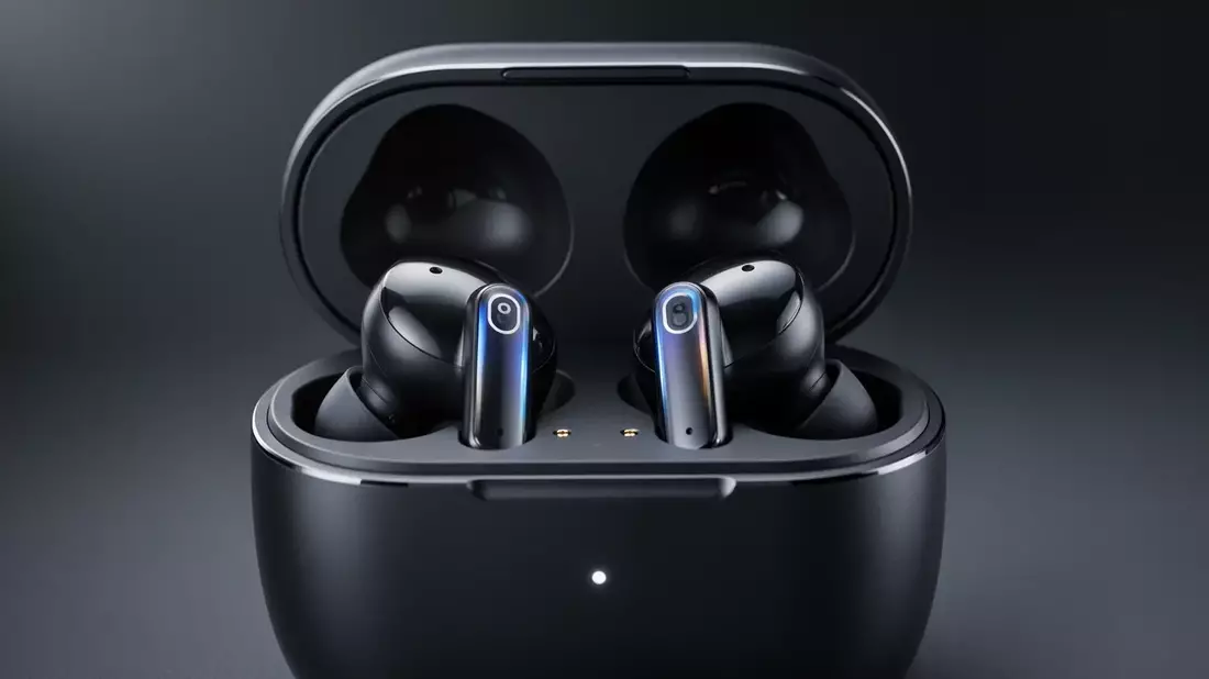 Realme Buds Air 8 Pro: Neue Mittelklasse-Kopfhörer mit starkem ANC