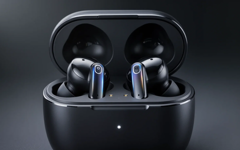Realme Buds Air 8 Pro: Neue Mittelklasse-Kopfhörer mit starkem ANC
