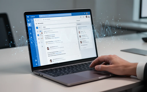 Microsoft Outlook: KI-Agent Scout und neue Sicherheitsstandards