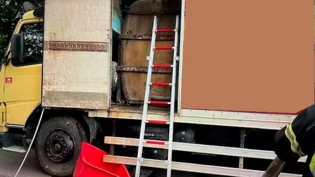 FW-MH: Arbeitsreicher Samstagnachmittag bei der Feuerwehr Mülheim an der Ruhr - Bild: presseportal.de