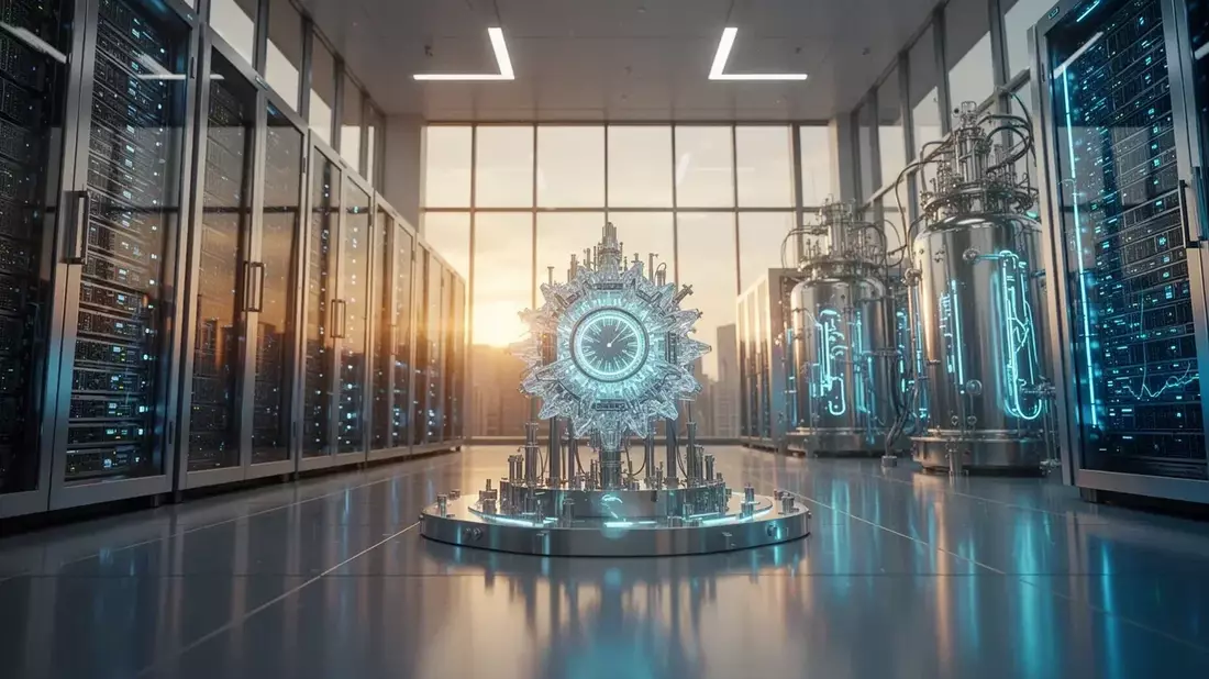 D-Wave Quantum: récord en pedidos pero desplome del 13% y prueba de soporte técnico