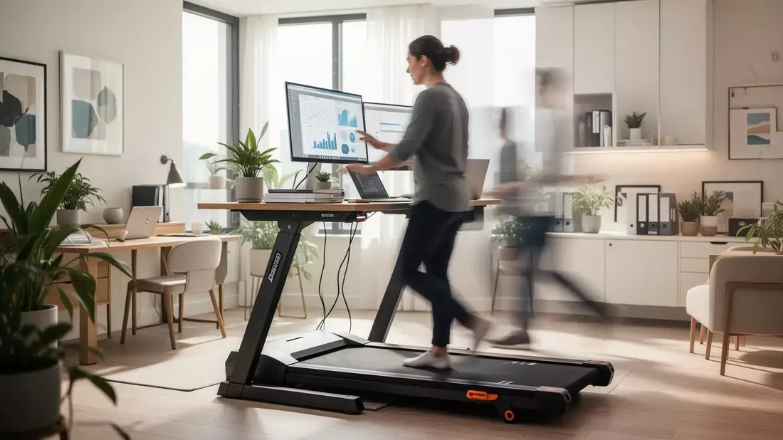 Homeoffice-Studie: Bewegung und Ergonomie gegen Isolation