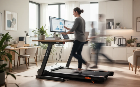 Homeoffice-Studie: Bewegung und Ergonomie gegen Isolation
