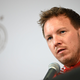 Musste Lennart Karl trösten: Bundestrainer Julian Nagelsmann - Bild: Federico Gambarini/dpa