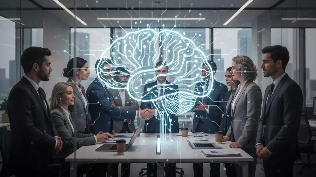 Mercedes-Benz: Personal und IT fusionieren zu neuem Ressort