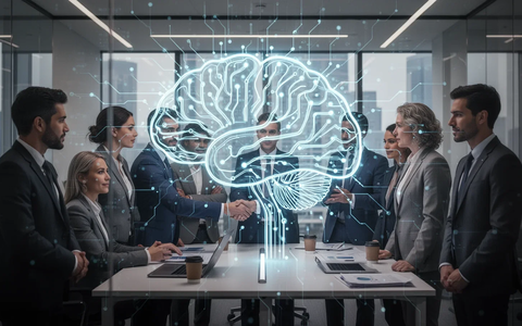 Mercedes-Benz: Personal und IT fusionieren zu neuem Ressort