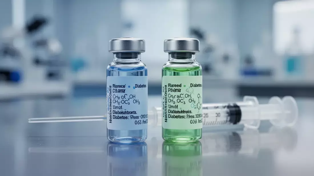 Semaglutid und Tirzepatid: Neue Studien zu Dosis und Genetik