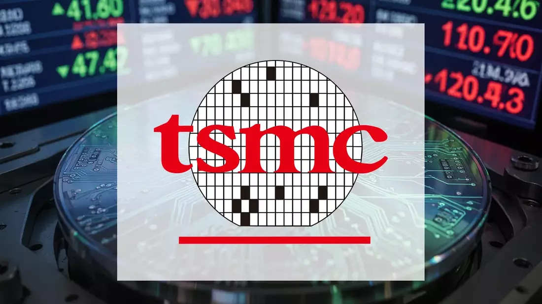 TSMC Aktie: KI-Pakt mit NVIDIA und Rückschlag durch Sektorverkauf