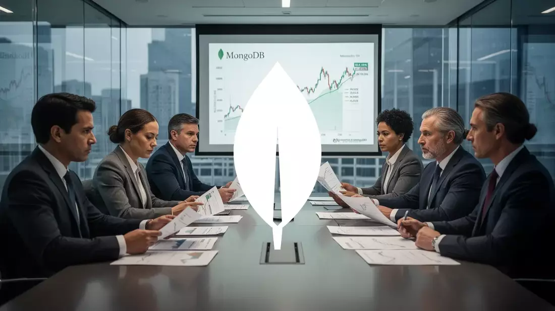 MongoDB Aktie: Juristische Prüfung und Marktturbulenzen