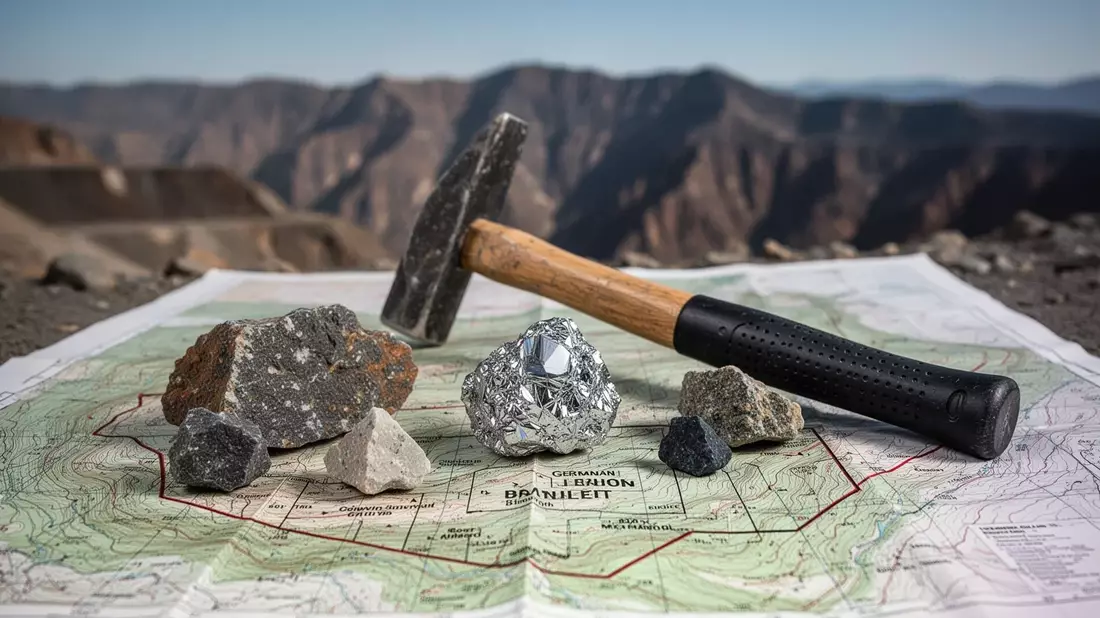 Germanium Mining Corp.: Neue Claims in Quebec sichern Expansion