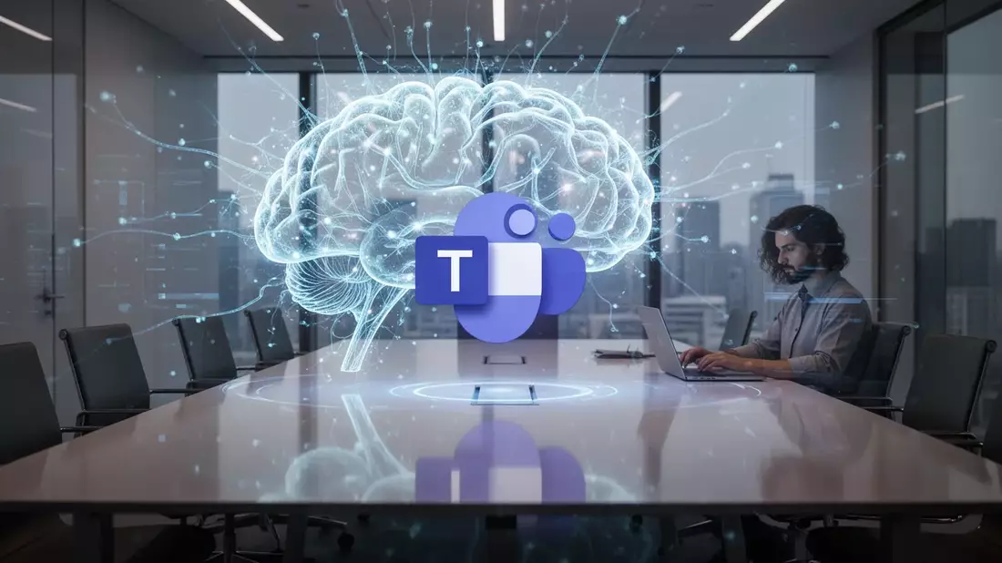 Microsoft Teams: KI-Autopiloten und neue Medien-Engine vorgestellt