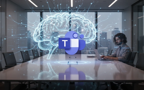 Microsoft Teams: KI-Autopiloten und neue Medien-Engine vorgestellt