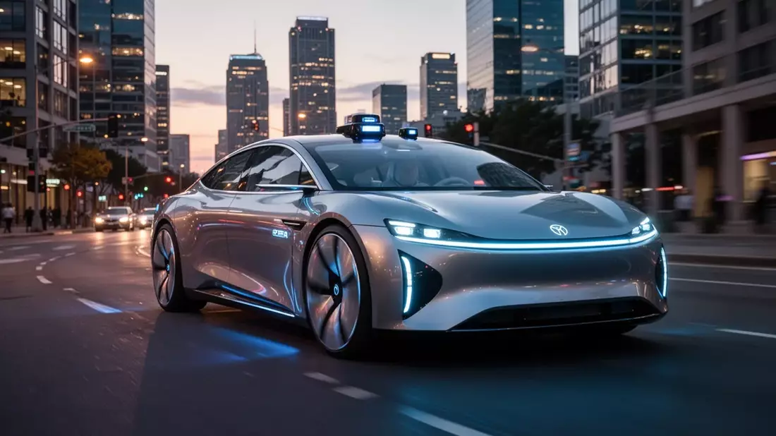 Autonomes Fahren: Xpeng, Waymo und Tesla im Milliarden-Wettlauf