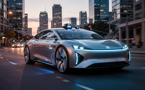 Autonomes Fahren: Xpeng, Waymo und Tesla im Milliarden-Wettlauf
