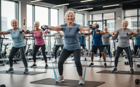 Neue ACSM-Studie: Krafttraining senkt Sterberisiko deutlich