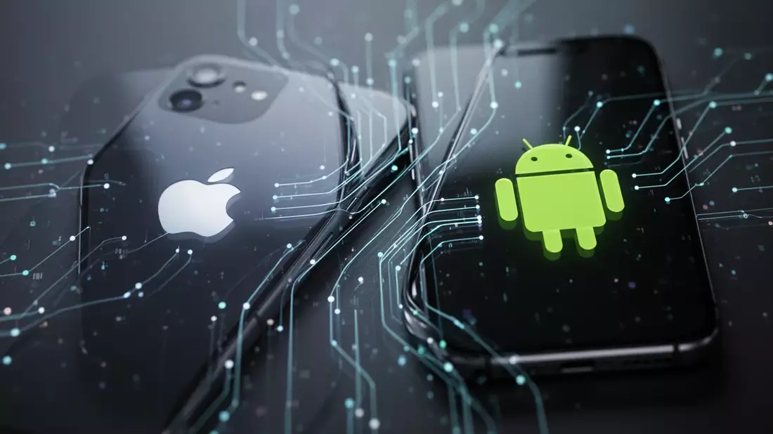 Apple und Google: Neue Sicherheitsfeatures und KI-Strategien im Vergleich