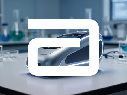 Nahaufnahme eines schlanken, futuristischen medizinischen Geräts auf einer sterilen Oberfläche, das Innovation und regulatorische Erwartung symbolisiert. - Foto: über boerse-global.de