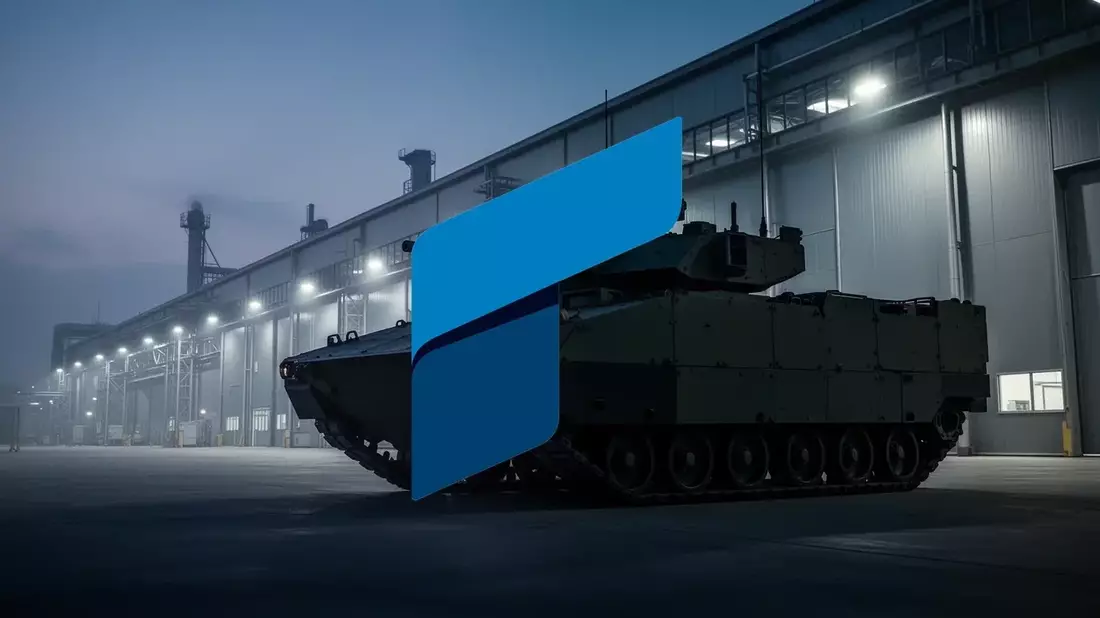Rheinmetall Stock Slumps Despite Record Orders, Power Systems Sale, €73B Backlog
