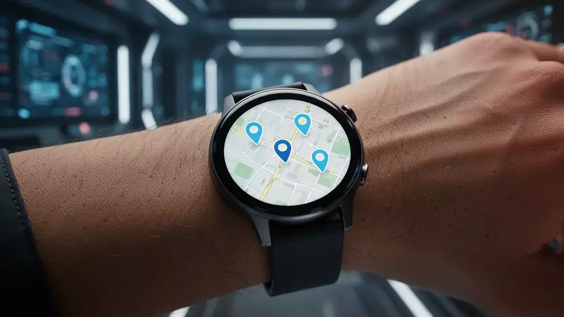 Find Hub App: Wear OS-Smartwatch als mobiles Tracking-Zentrum