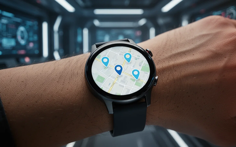 Find Hub App: Wear OS-Smartwatch als mobiles Tracking-Zentrum