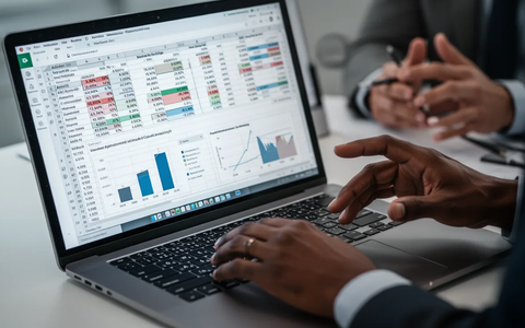 Globale Bildungsoffensive: Excel bleibt zentral für Datenkarrieren