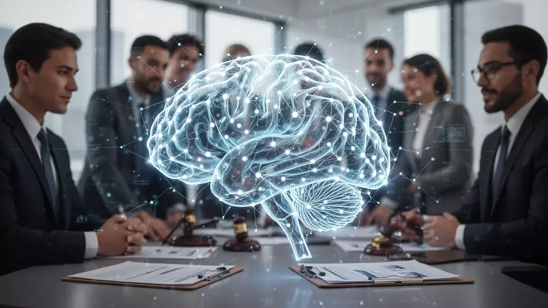 KI-Revolution in Deutschland: Firmen setzen zunehmend auf künstliche Intelligenz