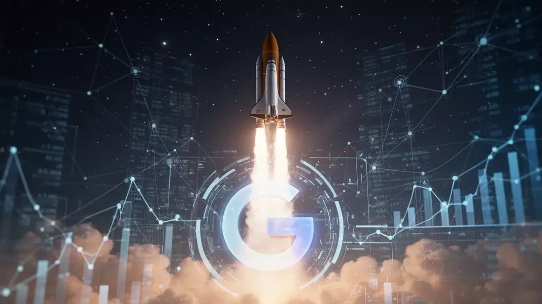 SpaceX IPO: Milliarden-Deal mit Google vor Börsendebüt