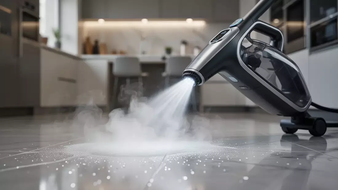 Haushaltsreinigung 2026: Dampf, Roboter und Essigreiniger im Test
