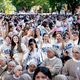 An einer Jugend-Vigilie mit dem Papst in Madrid nahmen Schätzungen zufolge bis zu 600.000 junge Menschen teil. - Bild: A. Pérez Meca/EUROPA PRESS/dpa