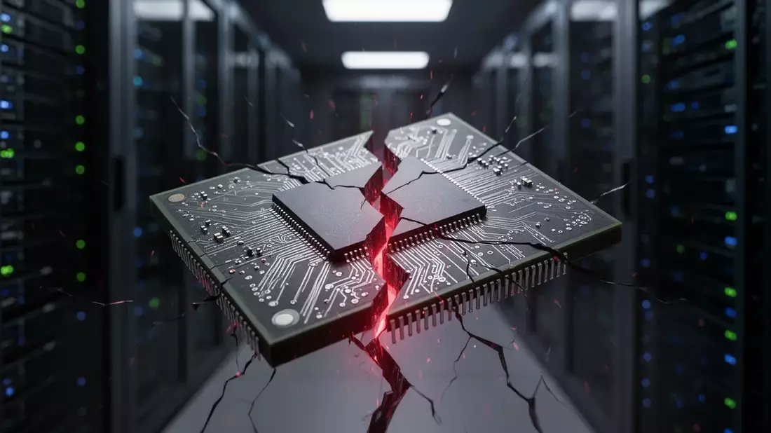 VanEck Semiconductor ETF: Fast acht Prozent Minus nach Rekordhoch