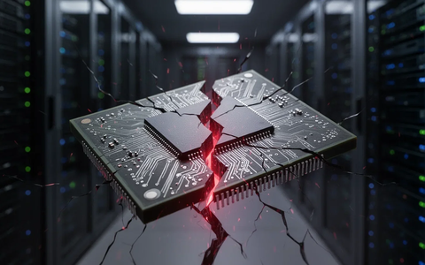 VanEck Semiconductor ETF: Fast acht Prozent Minus nach Rekordhoch
