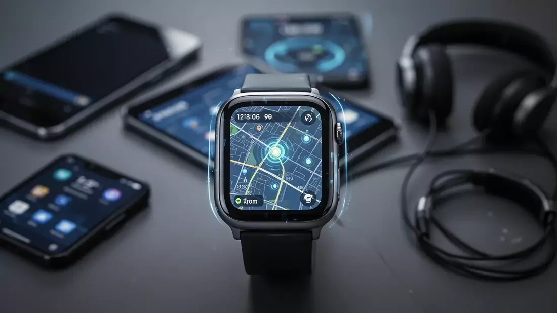 Google Wear OS: Neue App Find Hub verwandelt Smartwatch in Fernbedienung
