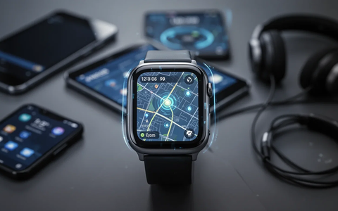 Google Wear OS: Neue App Find Hub verwandelt Smartwatch in Fernbedienung