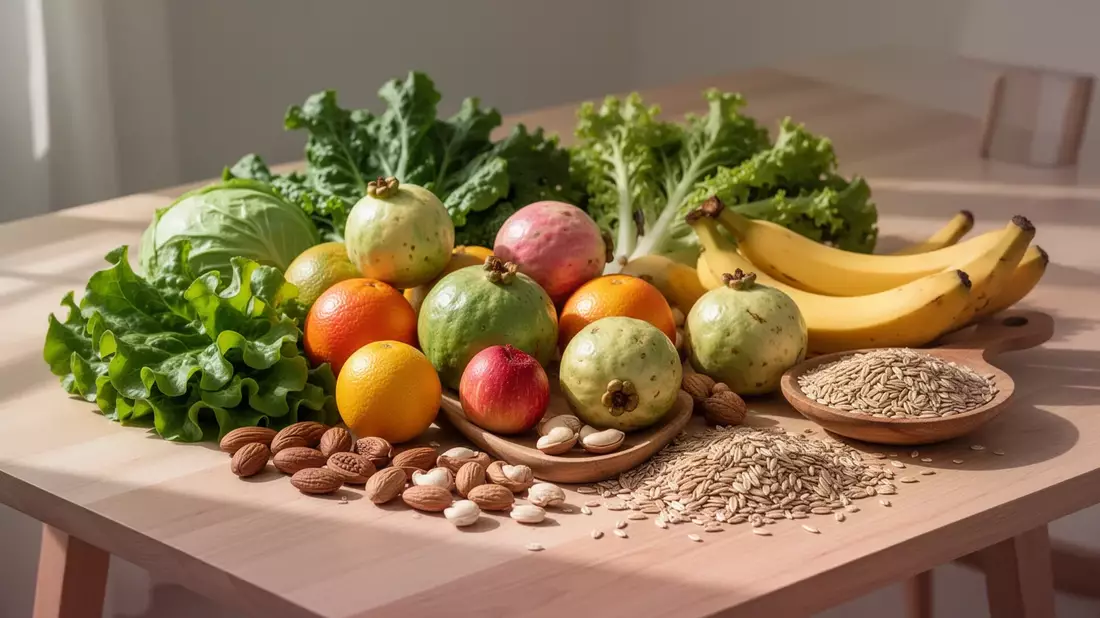 Ernährung gegen Bluthochdruck: DASH-Diät und Kalium als Schlüssel