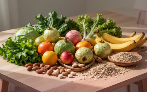 Ernährung gegen Bluthochdruck: DASH-Diät und Kalium als Schlüssel