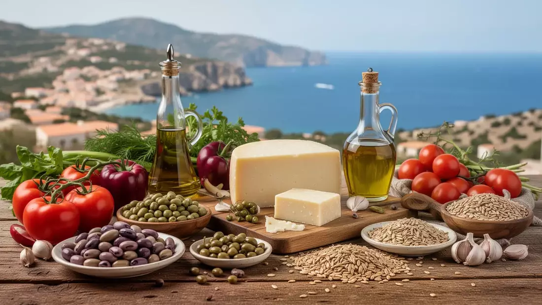 Sardiniens Langlebigkeit: Ernährung als Schlüssel zum hohen Alter