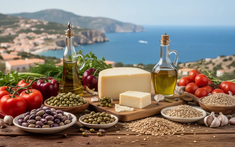 Sardiniens Langlebigkeit: Ernährung als Schlüssel zum hohen Alter