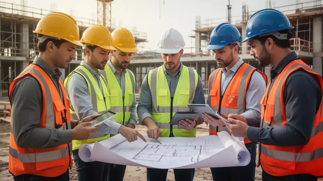 Arbeitssicherheit: Hohe Nachfrage nach Fachkräften in Deutschland