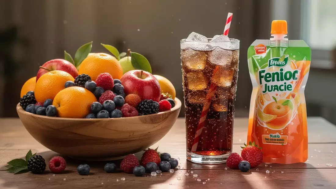 Zuckersteuer 2028: Neue Abgabe auf Softdrinks geplant