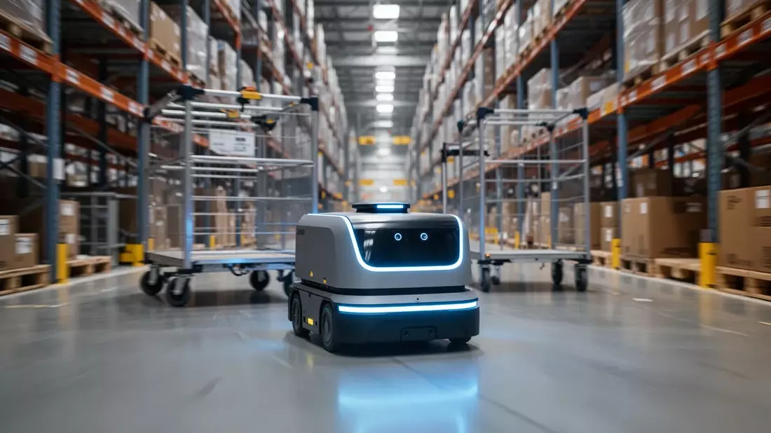 Amazon investiert 10 Milliarden Euro in Sprachroboter Proteus