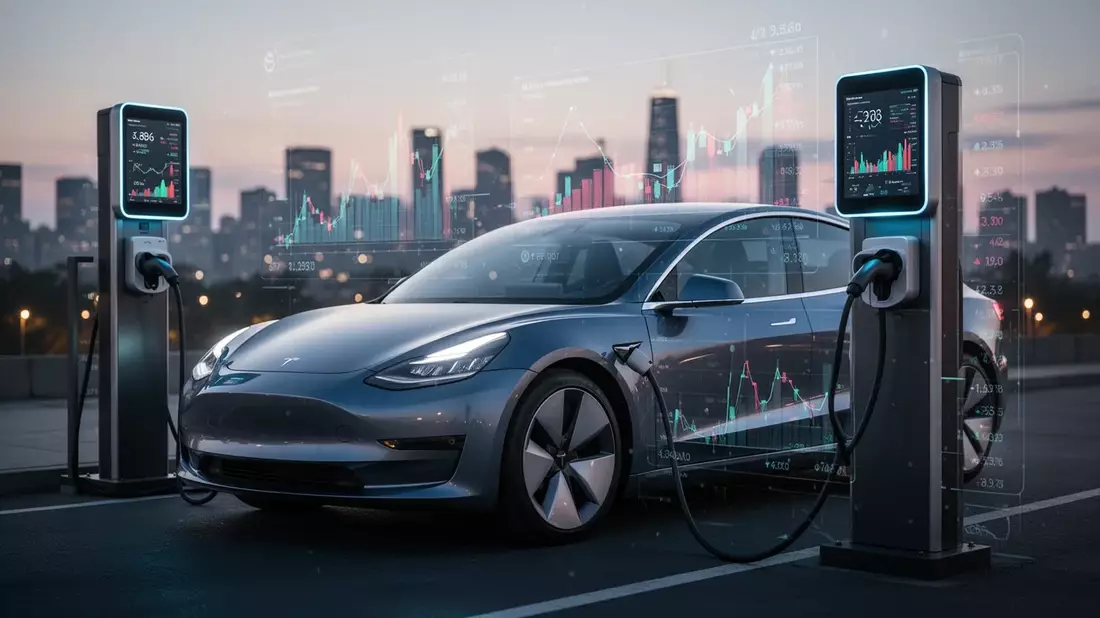 E-Auto-Boom in Deutschland: Rekordzulassungen im Mai 2026
