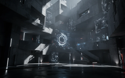 Control Resonant: Raytracing und offene Welt in New York