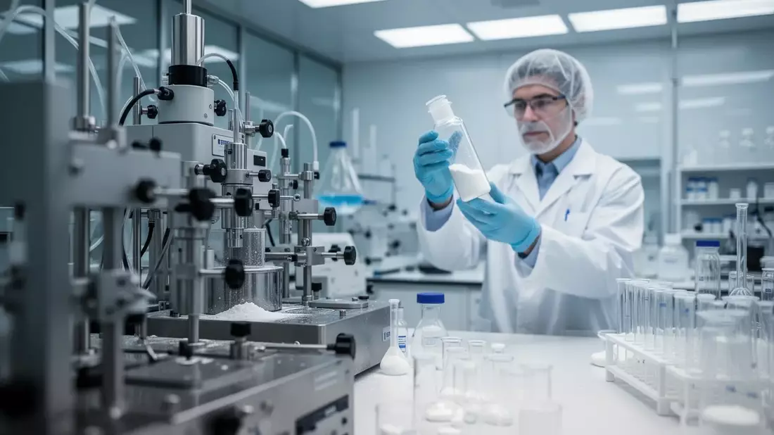 DMK Group: 25 Millionen Euro für neue Lactoferrin-Produktion