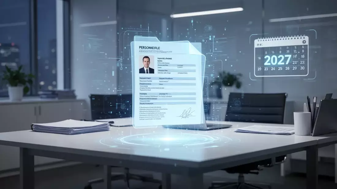 KI und Digitalisierung: Deutsche Firmen unter Druck bei Personalarbeit