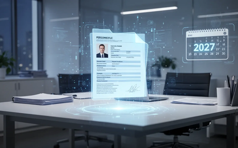 KI und Digitalisierung: Deutsche Firmen unter Druck bei Personalarbeit