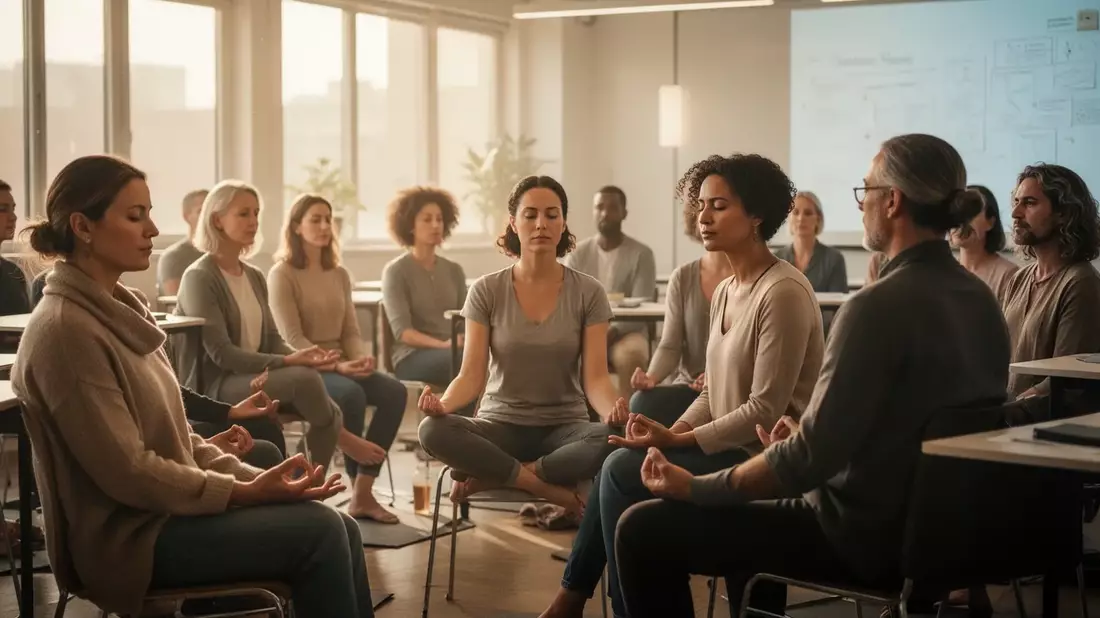 Mental Health Kurse boomen: Deutsche Bildungsträger erweitern Angebot 2026