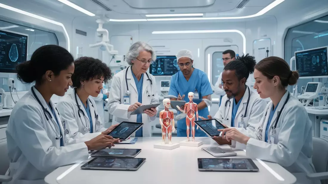 Ergotherapie im Wandel: Akademisierung und Digitalisierung