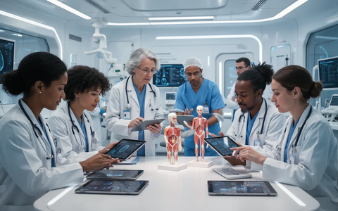 Ergotherapie im Wandel: Akademisierung und Digitalisierung