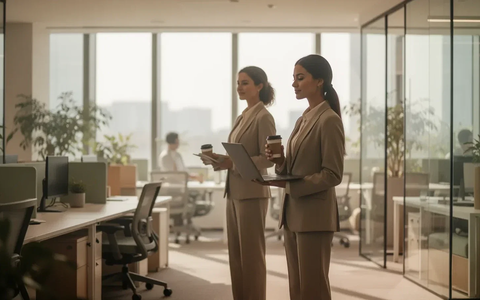 Germany Summit on Workplace Reforms: Pay Gap, AI, and Working Hours
